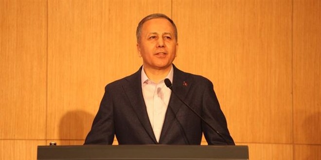 Yerlikaya, CHP'nin aldığı boykot kararına tepki gösterdi