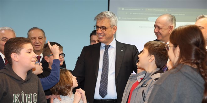 Bakan Memişoğlu: Sağlıkta Küresel Modeliz
