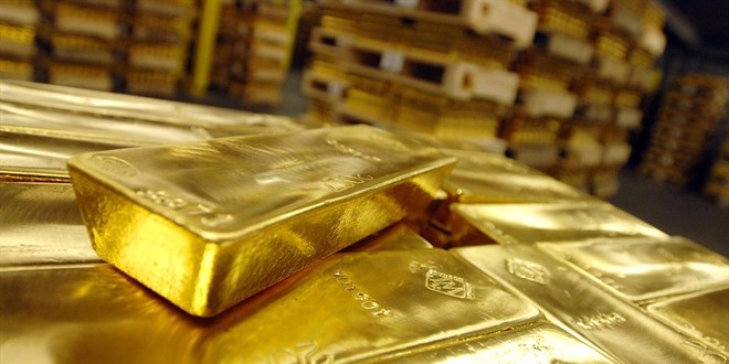 Alt�n�n gram� 3 bin 804 liradan i�lem g�r�yor