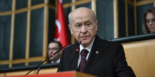 Bah�eli: Ter�rs�z T�rkiye Hedefimize Yakla��yoruz