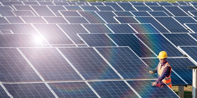 Küresel şebeke dışı yenilenebilir enerji kapasitesi arttı
