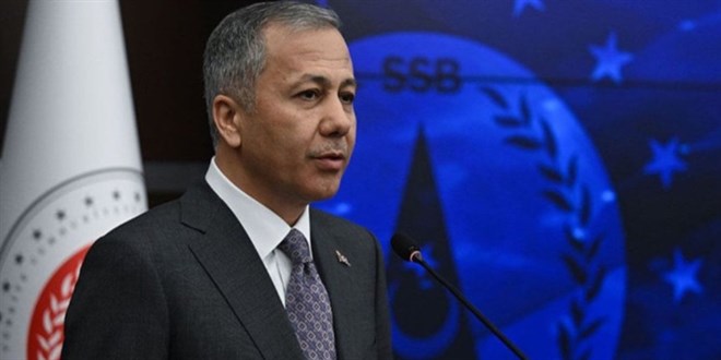 Bakan Yerlikaya'dan Jandarma Personeline Bayram Mesaj�