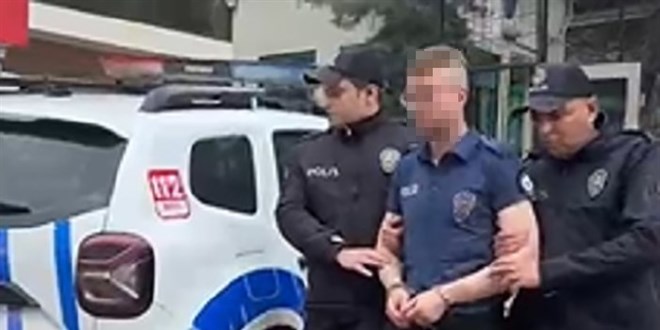 Sahte komutanlıktan ceza aldı, bu sefer de sahte polis oldu