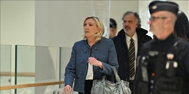 Le Pen'in 2027 seçim planları mahkeme kararıyla tehlikede