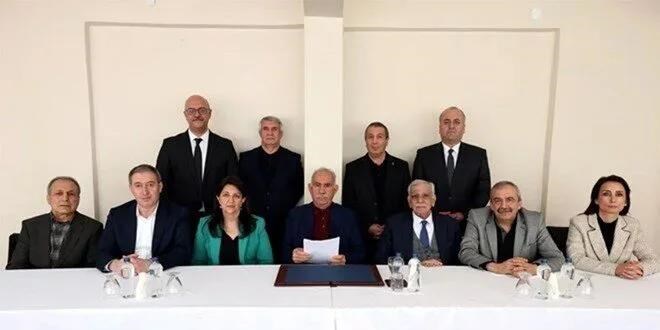 DEM Parti açıkladı: Öcalan ailesi ile İmralı'da görüştü