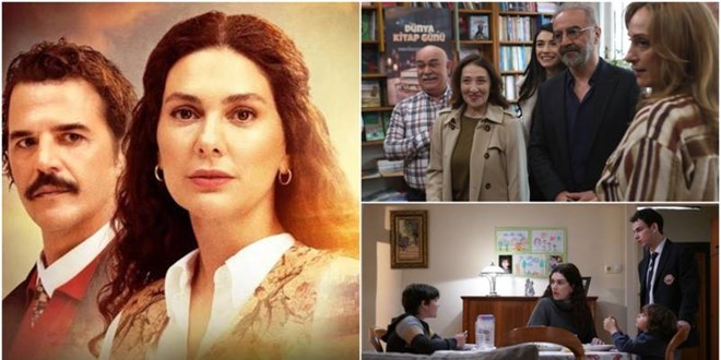 2024'te dizi-film sektrnde 602 milyon dolarlk ihracat