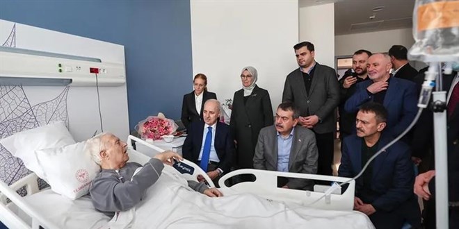 AK Parti'den acı haber! Burhan Abiş yaşamını yitirdi