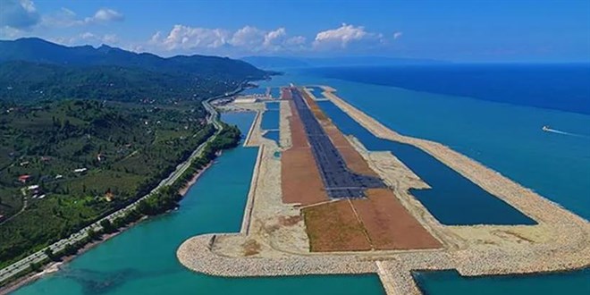 Ordu'da hava ula��m�na sis engeli