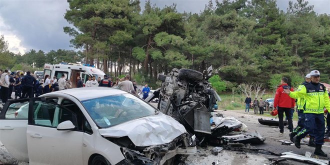 Bayram tatilinin ilk 3 gününde 27 kişi hayatını kaybetti