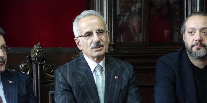 Samsun-Sarp Demir Yolu Projesi Yatırım Programına Alındı