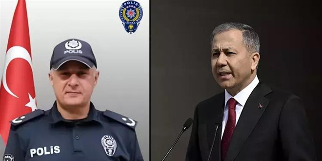 Bakan Yerlikaya duyurdu: Rahatsızlanan emniyet amiri hayatını kaybetti