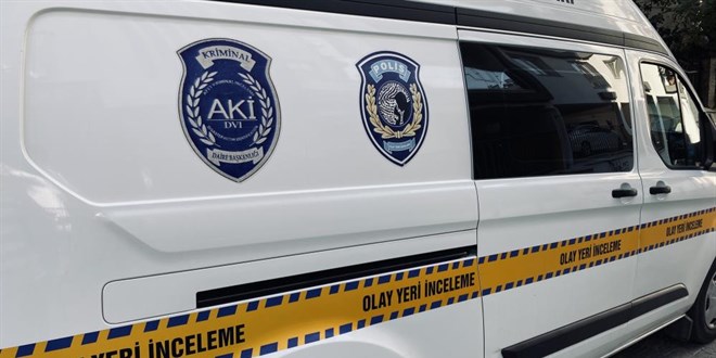 19 yaşındaki genç dedesi tarafından ölü bulundu