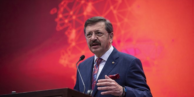 TOBB Başkanı Rifat Hisarcıklıoğlu'ndan 'boykot' çağrılarına tepki