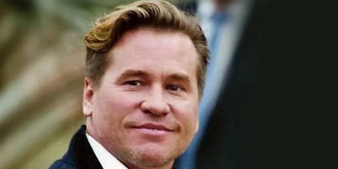 Ünlü Hollywood yıldızı Val Kilmer hayatını kaybetti
