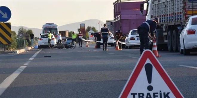 Bayramda Trafik Kazalarında 34 Kişi Hayatını Kaybetti
