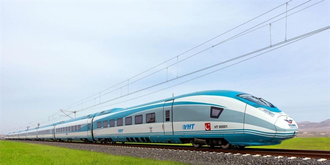 Raylarda bayram trafiği: 2,8 milyon yolcu taşındı