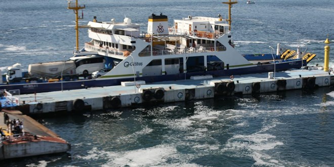 Çanakkale sahillerinde müsilaj tehdidi
