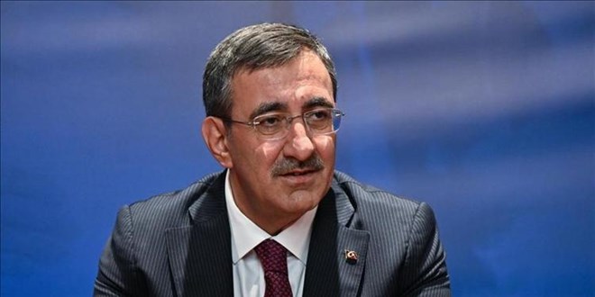 Cevdet Yılmaz'dan Terörsüz Türkiye Vurgusu