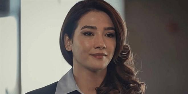 Boykot çağrısı yapan Aybüke Pusat, TRT'nin Teşkilat dizisinden çıkarıldı