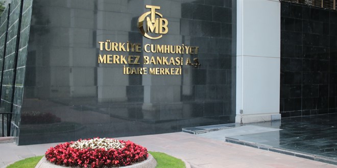 TCMB, 30,5 milyar lira nominal tutarda hazine tahvili aldı