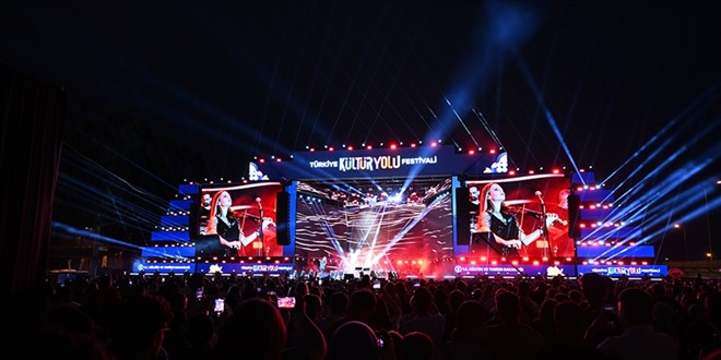 Türkiye Kültür Yolu Festivali Adana'dan başlayacak