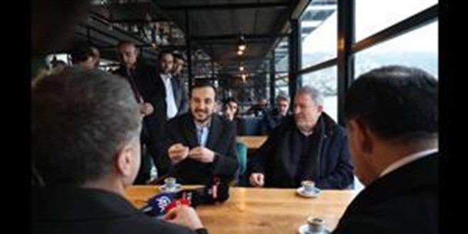 AK Parti MYK üyelerinden boykot çağrılarına tepki