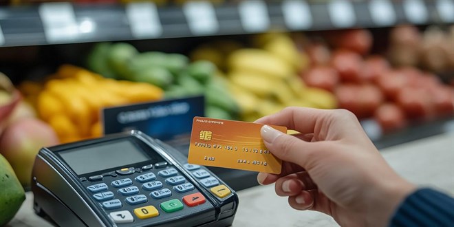 BKM Verileri: 2 Nisan'da Kartlı İşlemler İkiye Katlandı