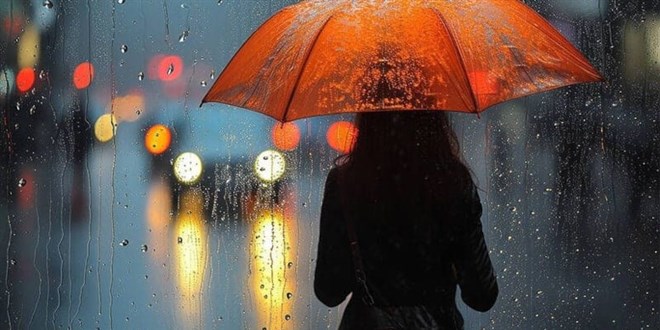 Meteoroloji uyardı: Tüm yurtta sağanak yağış görülecek