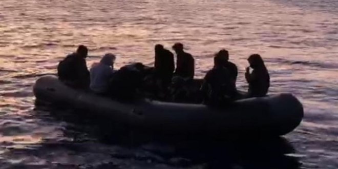 Çanakkale Ayvacık'ta Göçmen Faciası: 9 Ölü, 25 Kurtarıldı