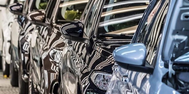 Otomotiv satışlarında mart rekoru