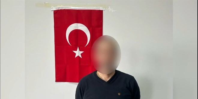 Kırmızı Bültenle Aranan İsimler Türkiye'ye İade Edildi