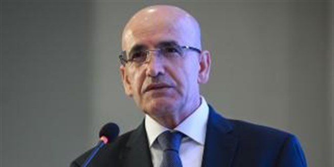Mehmet Şimşek: Enflasyon Sıkı Koşullarla Sınırlı Kalacak