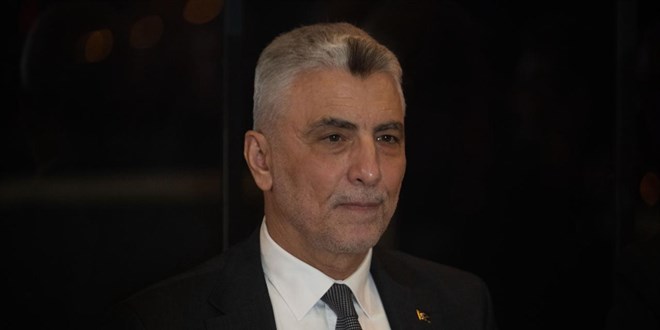 Bakan Bolat, mart ayı enflasyon verilerini değerlendirdi