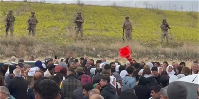 Şanlıurfa'da 4 Nisan öncesi güvenlik önlemi alındı