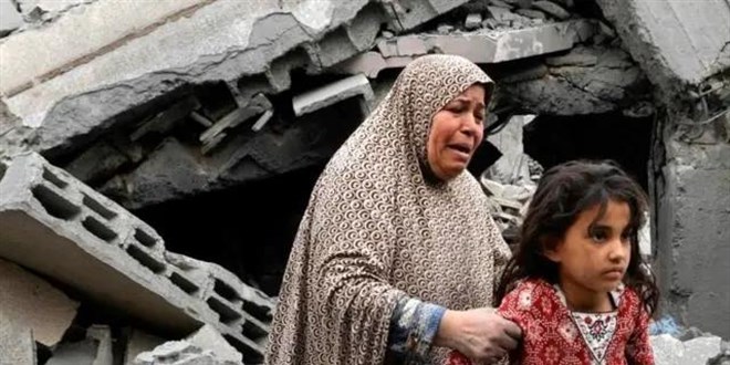 Faslı Doktor Ahmed Zerval: Gazze'deki Acılar Yürek Parçalıyor