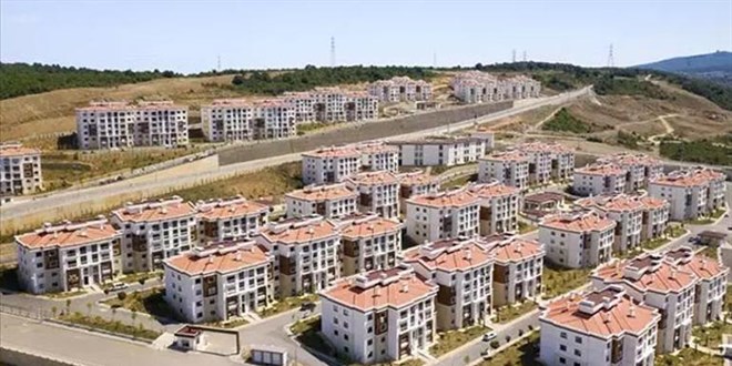 TOKİ 11.000 TL taksitle ev satışına başladı; İşte şartları