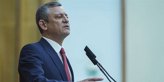 Özgür Özel: O Sandık Bu Milletin Önüne Gelecek, Kaçamazsınız