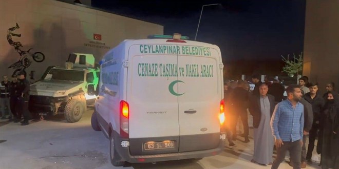 Şanlıurfa'da göçük altından kurtarılan 3 işçi hayatını kaybetti