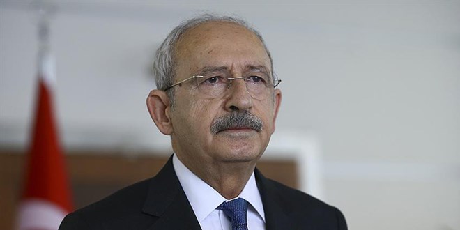 Kılıçdaroğlu: Çalanların yüzüne tükürülür, ben çalmadım