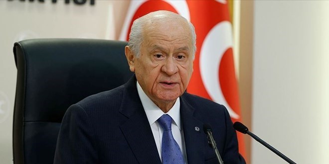 Devlet Bahçeli mesaisine yarın başlıyor