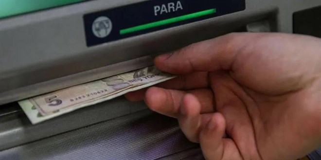 Bankadan 20 Bin TL Altı Para Çekiminde Yeni Dönem