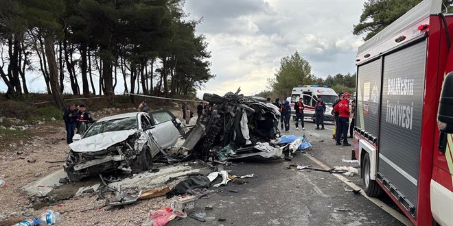 Ramazan Bayramı'nda Trafik Kazaları: 57 Ölü, 6.533 Yaralı