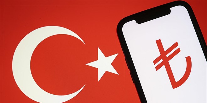 Dijital Türk lirası şekilleniyor