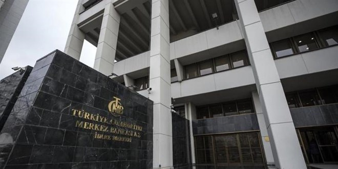 Merkez Bankası rezervleri iki haftada 14,6 milyar dolar geriledi