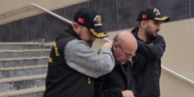 115 yıl hapis cezasıyla aranan firari İstanbul'da yakalandı