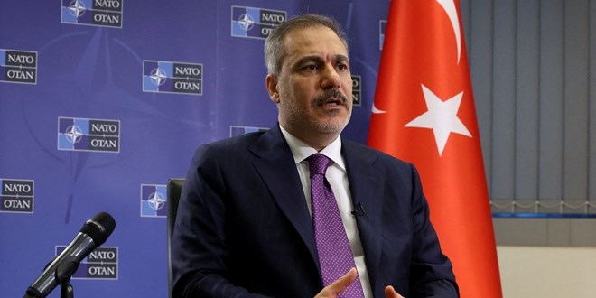 Bakan Fidan: İsrail ile Suriye'de karşı karşıya gelmek istemiyoruz