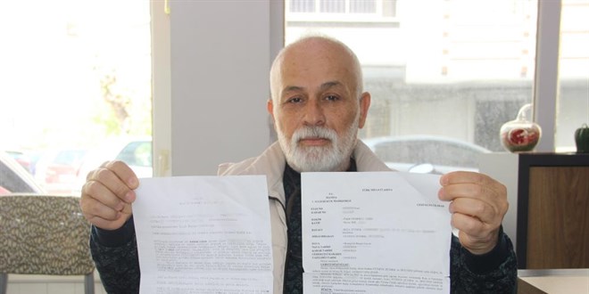 Nüfus Kaydı Şoku: 60 Yıl Sonra Kardeşi Olduğunu Öğrendi