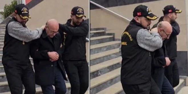 Suç makinesi emekli muhasebeci 9 yıl sonra yakalandı