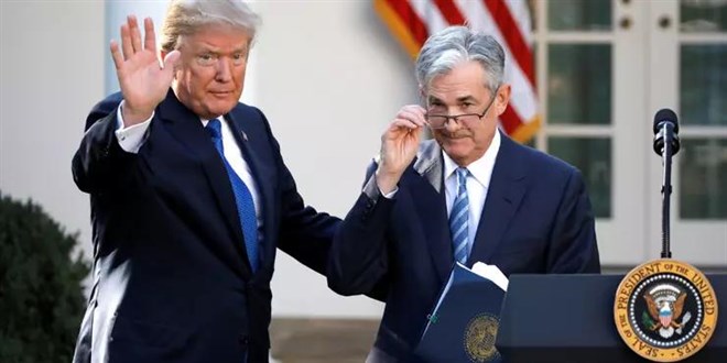 Trump'dan Powell'e: Faiz İndirimi İçin Mükemmel Zaman