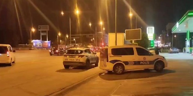 Alkollü çocuk partisinde başlayan kavgada kan aktı